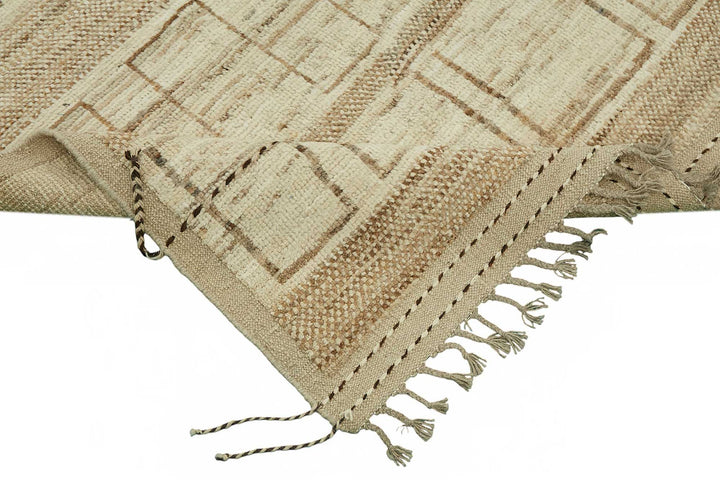 10x14 Contemporary Tribal Area Rugs - 48164