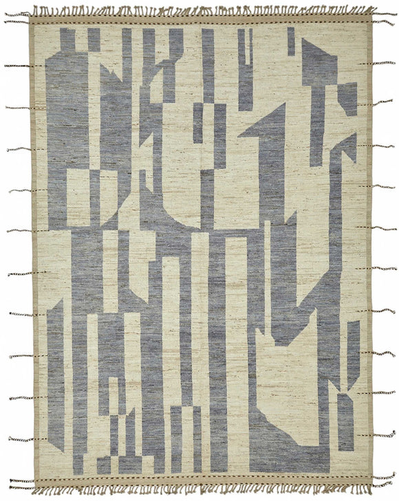 10x14 Contemporary Tribal Area Rugs - 48165