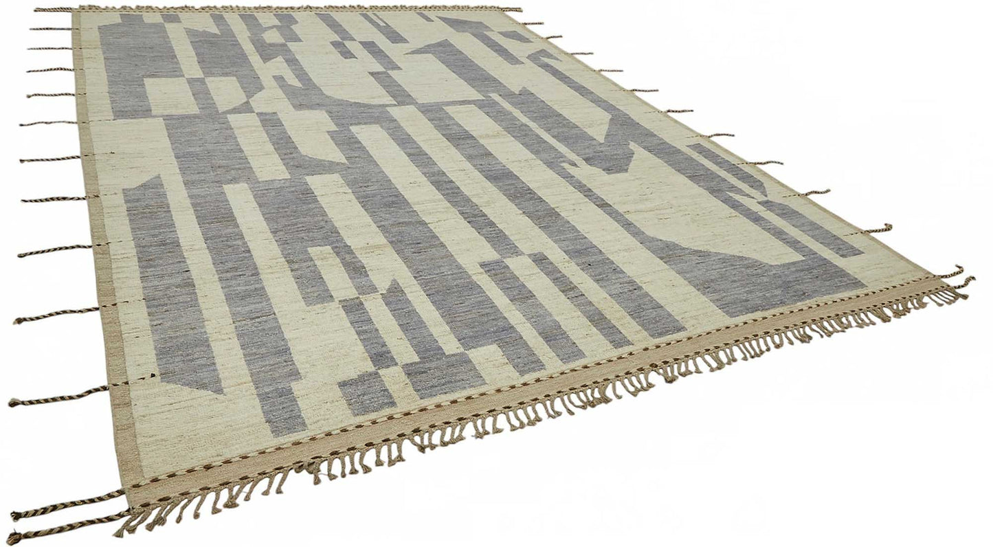 10x14 Contemporary Tribal Area Rugs - 48165