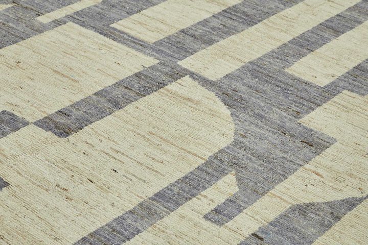 10x14 Contemporary Tribal Area Rugs - 48165