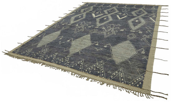 10x14 Contemporary Tribal Area Rugs - 48166