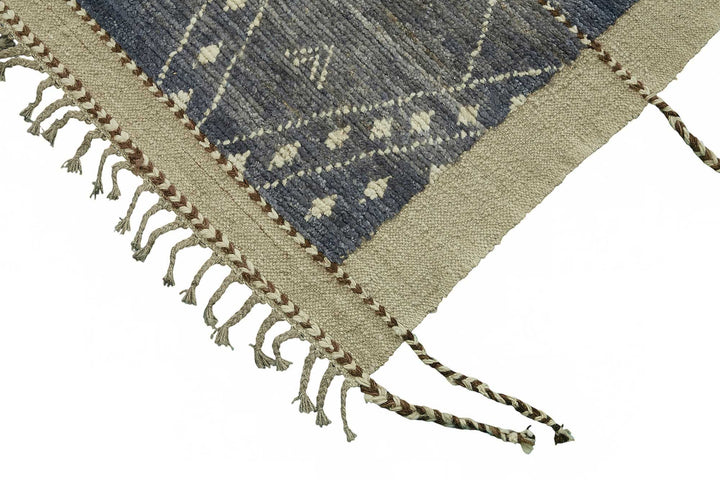 10x14 Contemporary Tribal Area Rugs - 48166