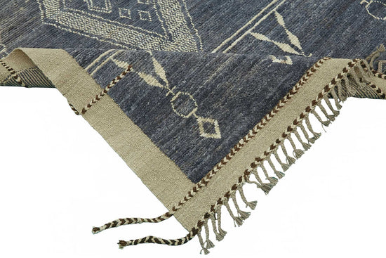10x14 Contemporary Tribal Area Rugs - 48166