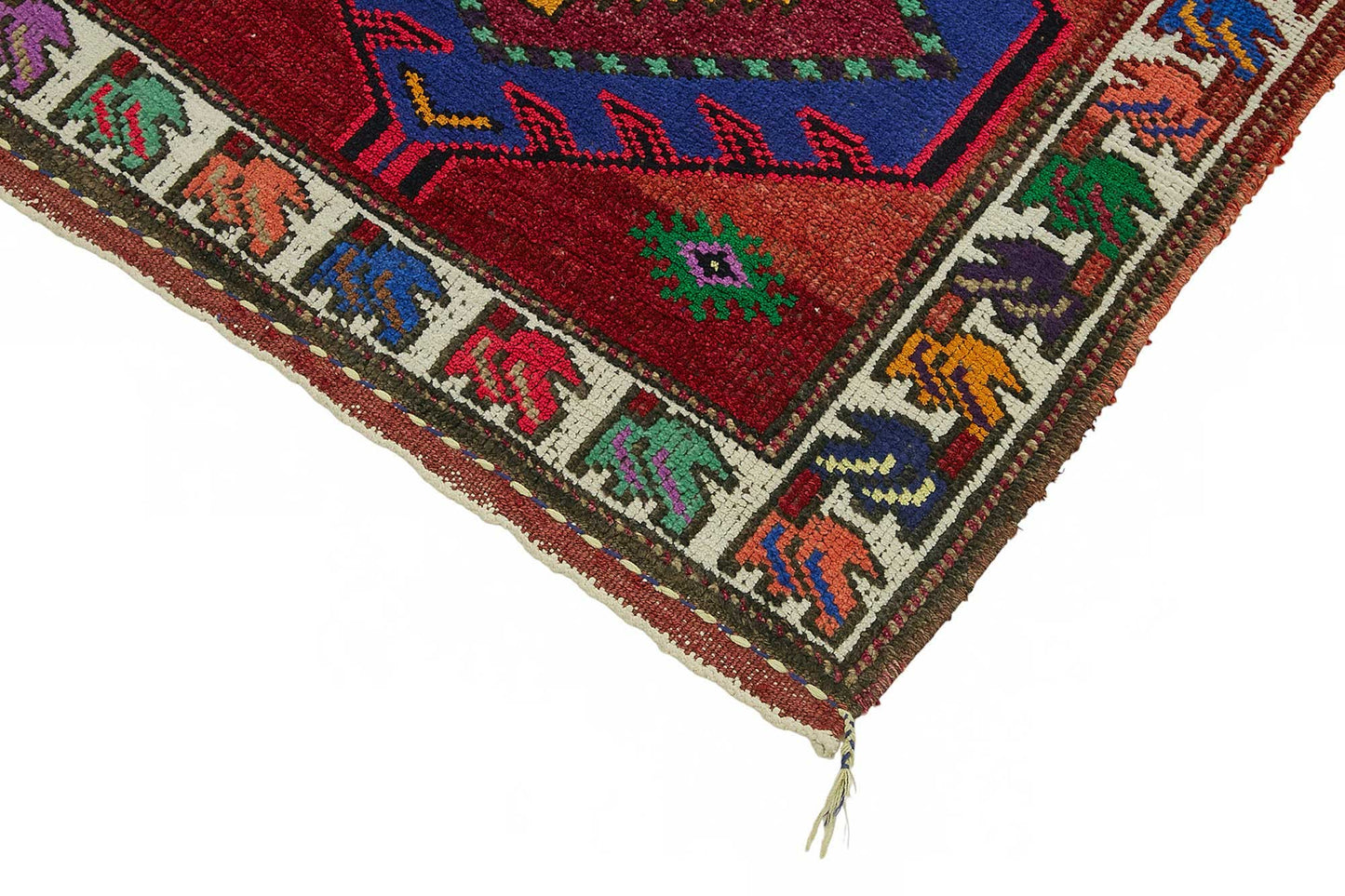 3x11 Vintage Runner Rug - 48169