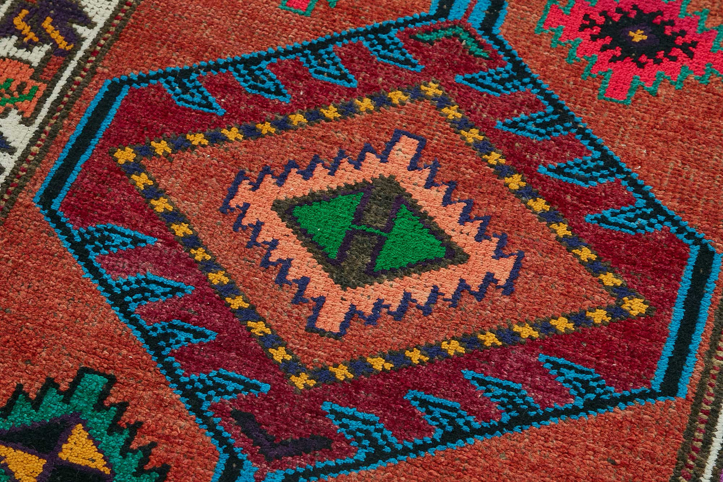 3x11 Vintage Runner Rug - 48169