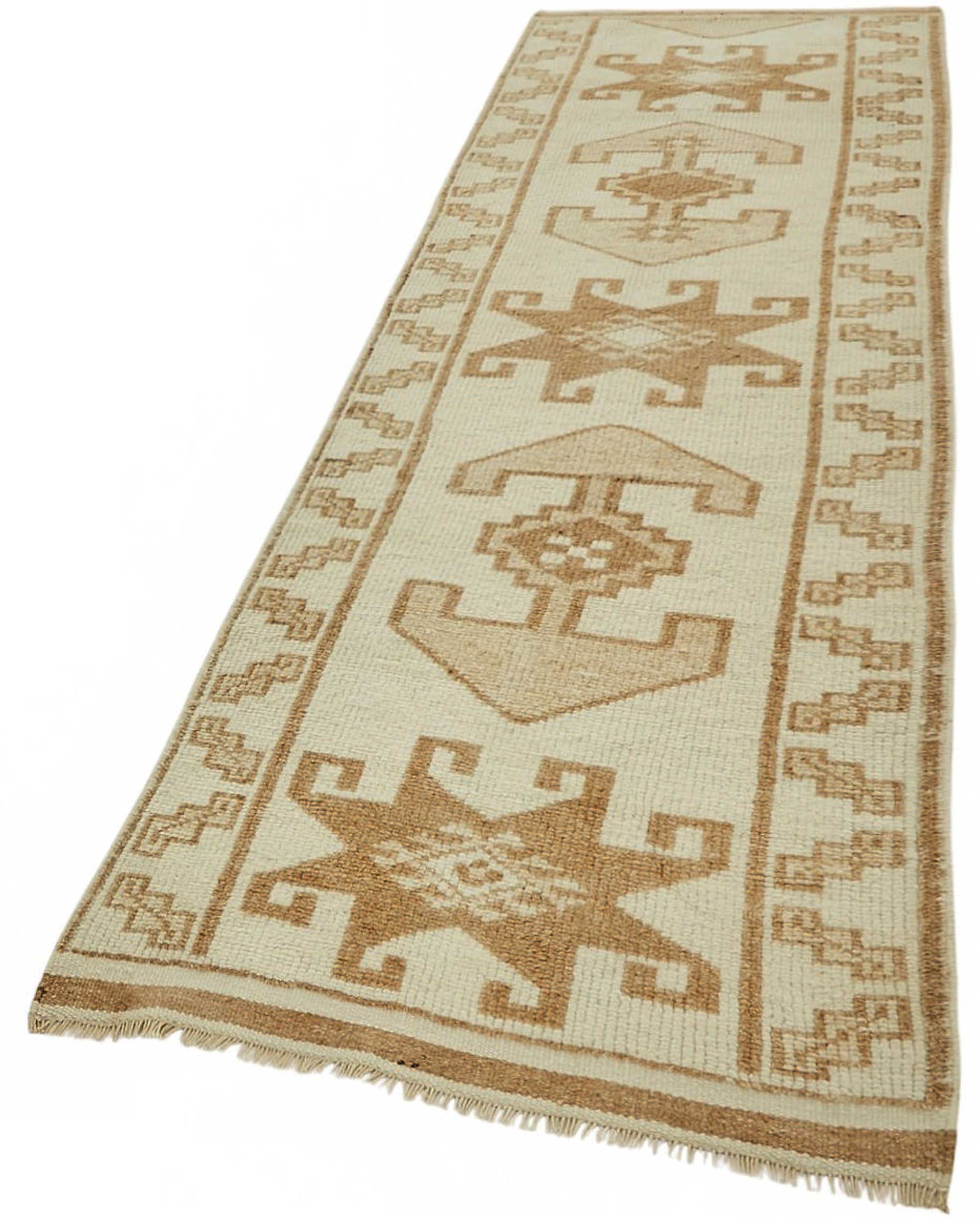 3x12 Vintage Runner Rug - 48171