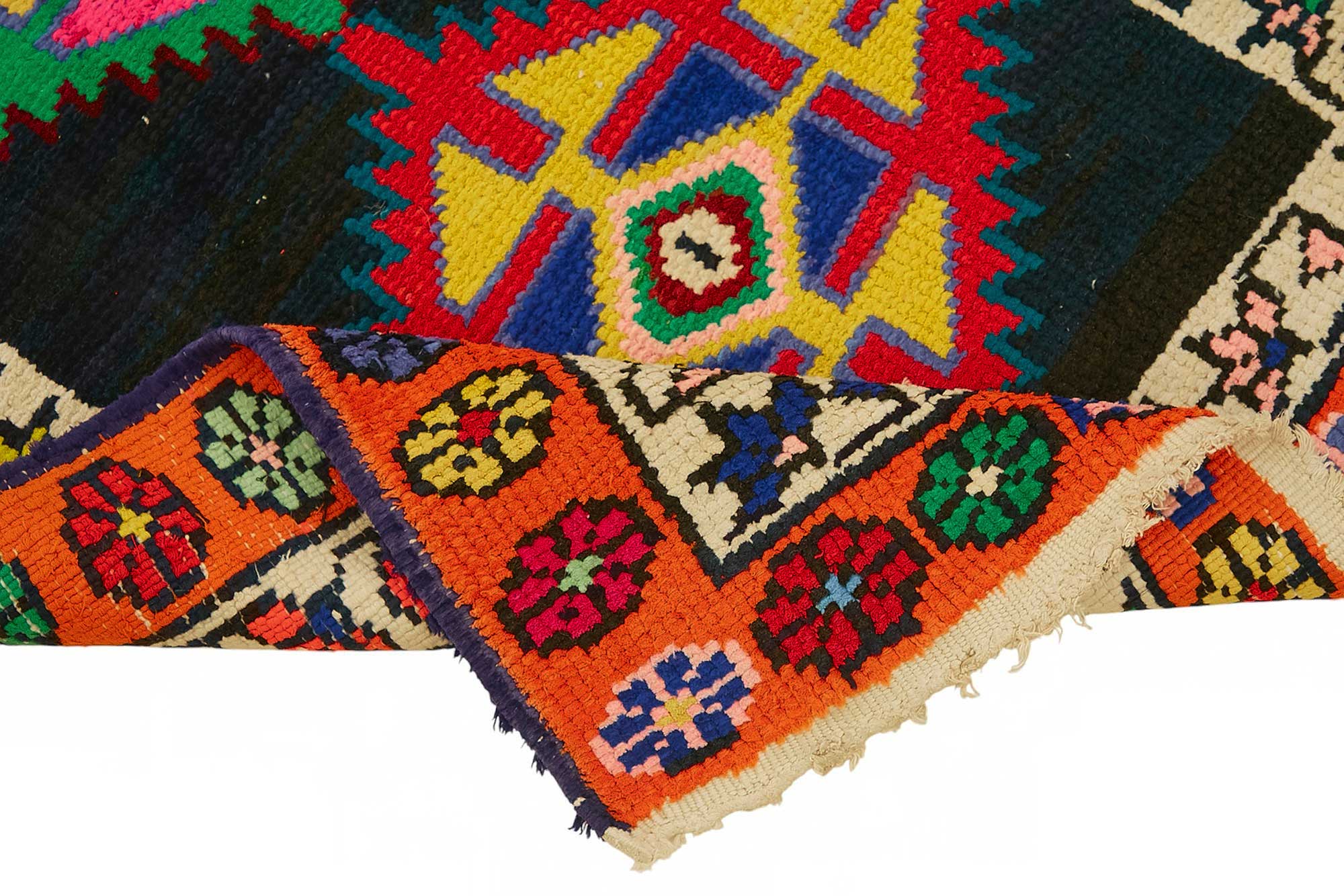 3x11 Vintage Runner Rug - 48172