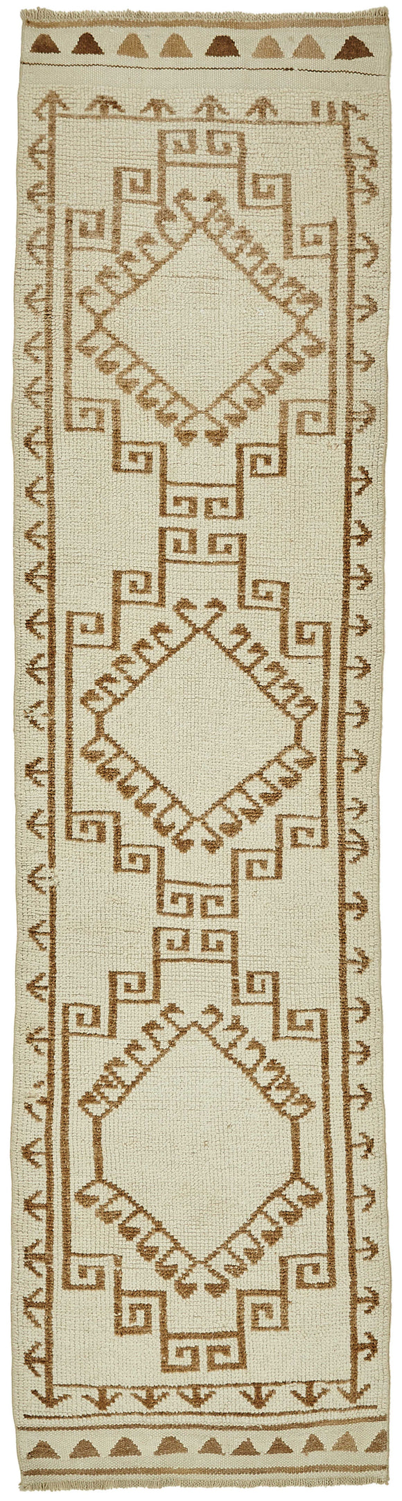 3x12 Vintage Runner Rug - 48173