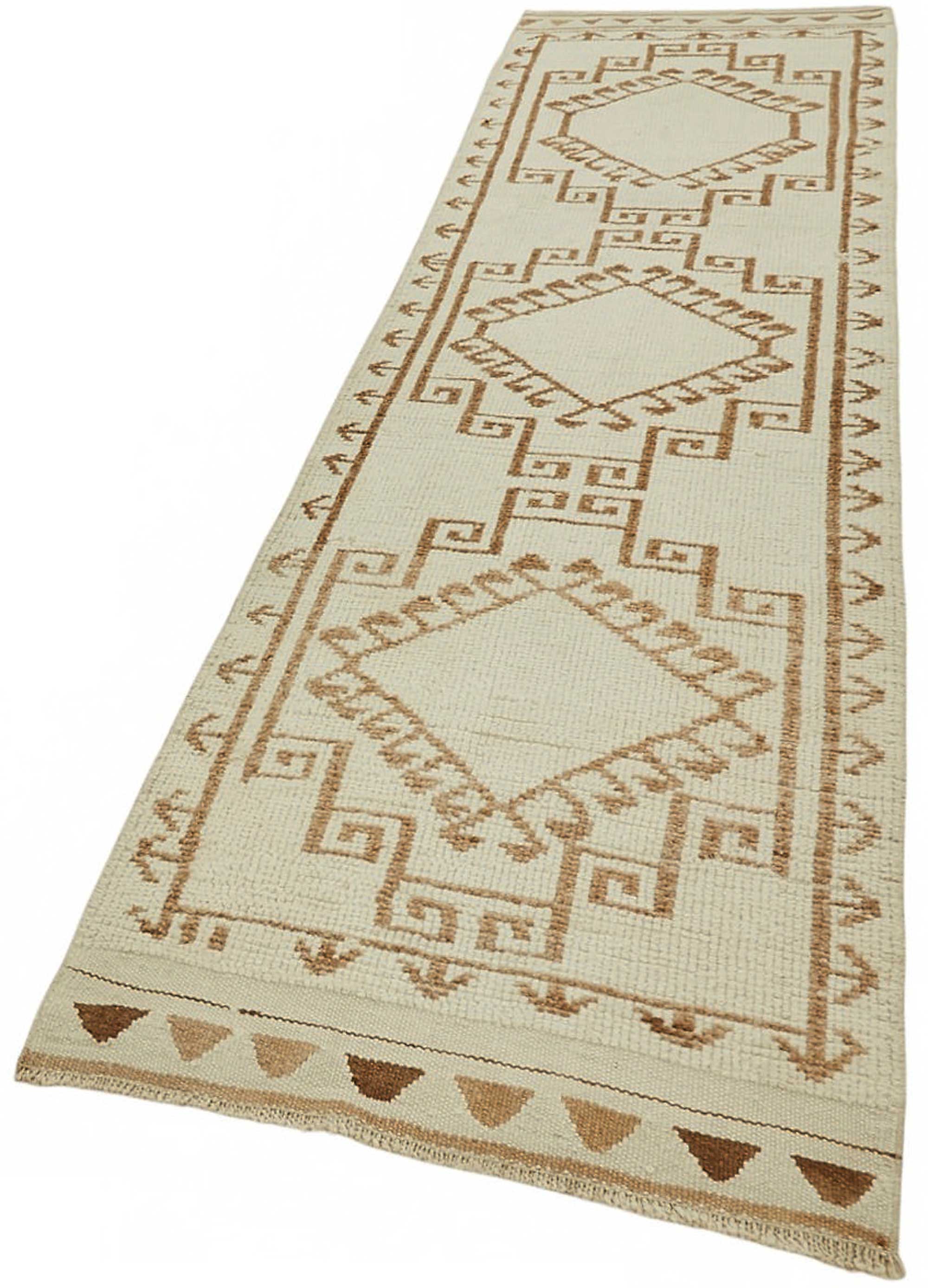 3x12 Vintage Runner Rug - 48173