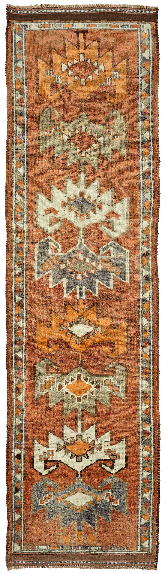 3x11 Vintage Runner Rug - 48175