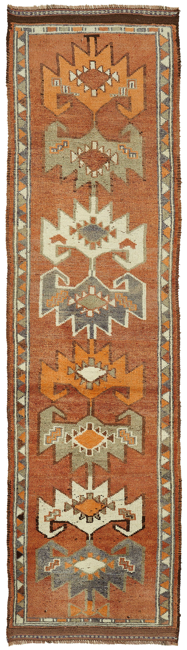 3x11 Vintage Runner Rug - 48175