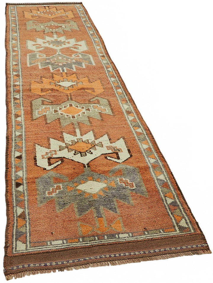3x11 Vintage Runner Rug - 48175