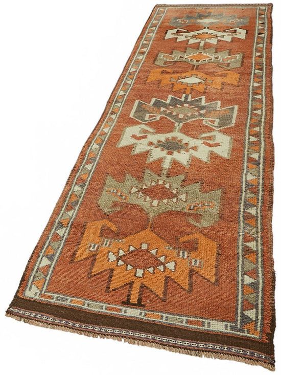 3x11 Vintage Runner Rug - 48175