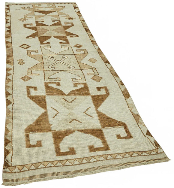 3x10 Vintage Runner Rug - 48176
