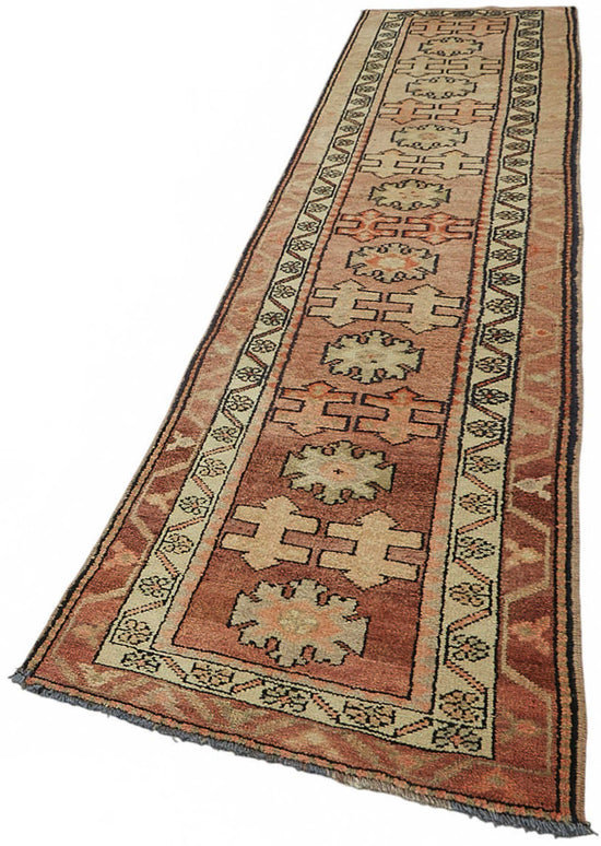 3x13 Vintage Runner Rug - 48178