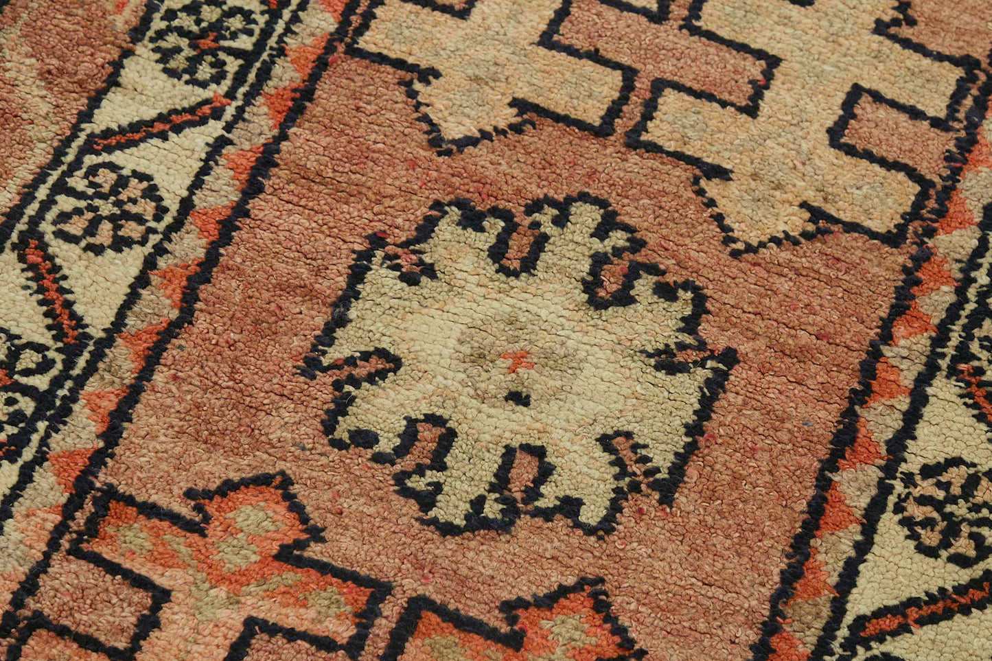 3x13 Vintage Runner Rug - 48178