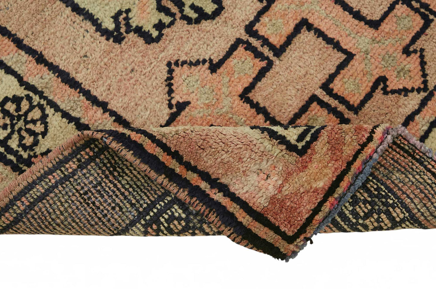 3x13 Vintage Runner Rug - 48178