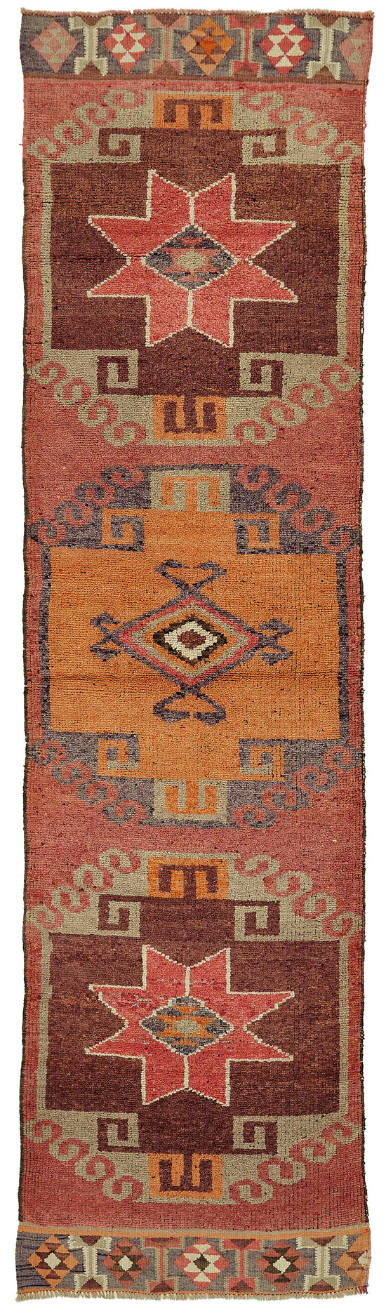 3x11 Vintage Runner Rug - 48181