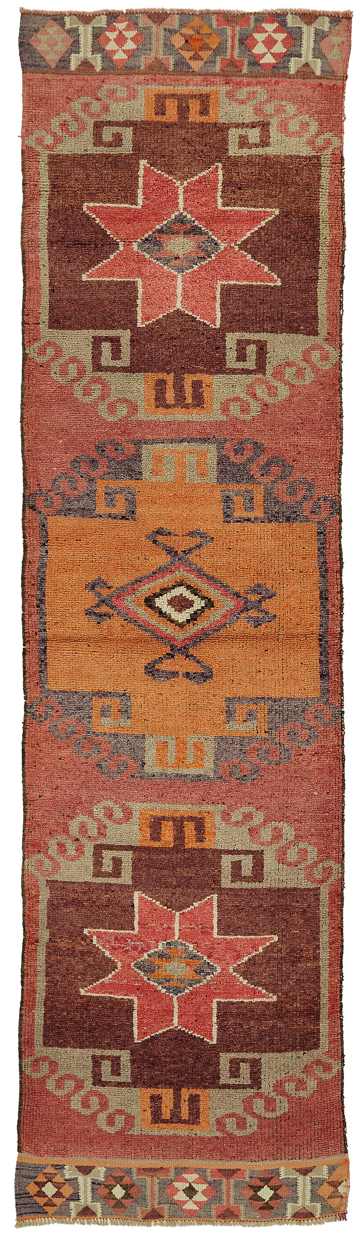 3x11 Vintage Runner Rug - 48181