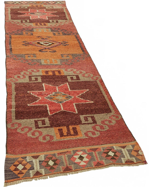 3x11 Vintage Runner Rug - 48181