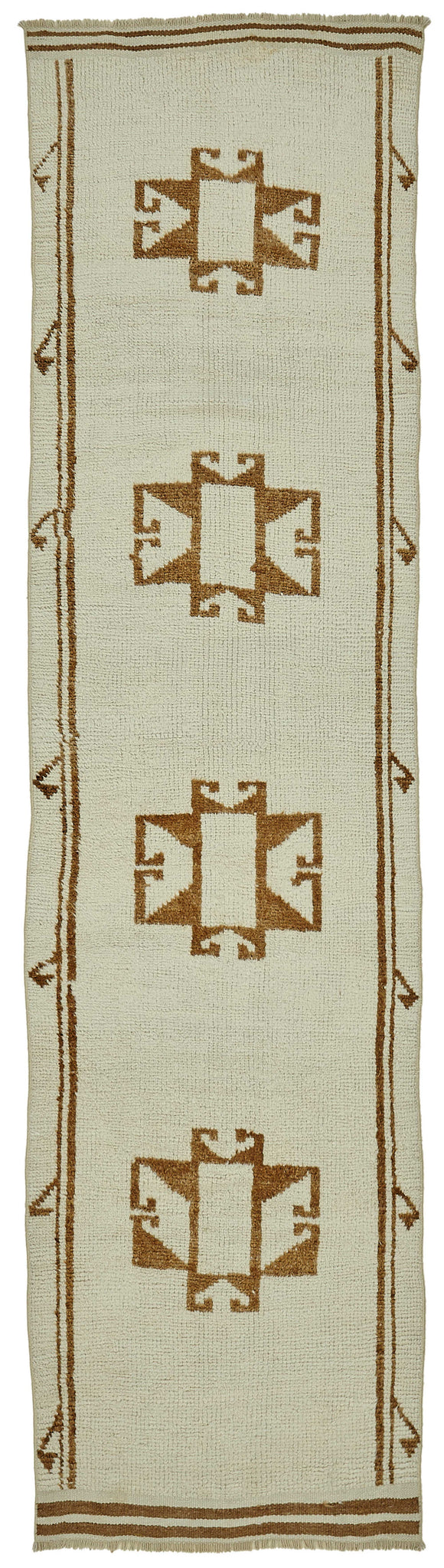 3x11 Vintage Runner Rug - 48182