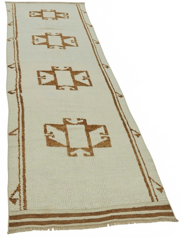 3x11 Vintage Runner Rug - 48182
