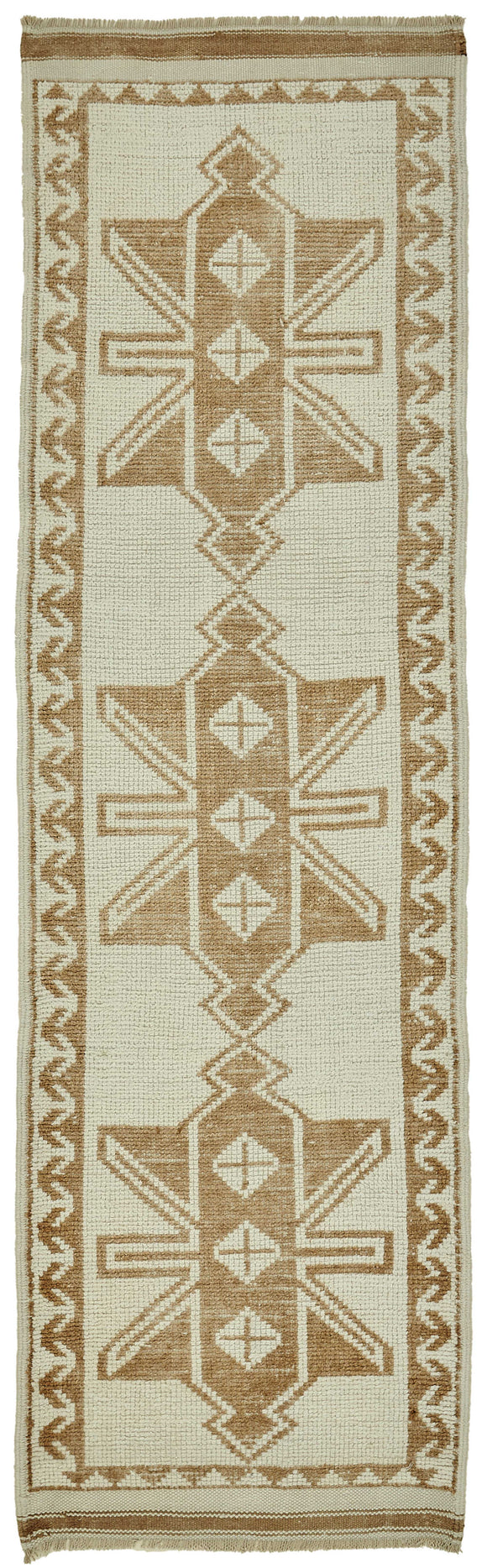 3x11 Vintage Runner Rug - 48183
