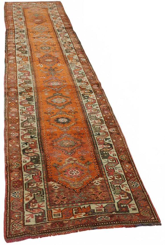 3x13 Vintage Runner Rug - 48184
