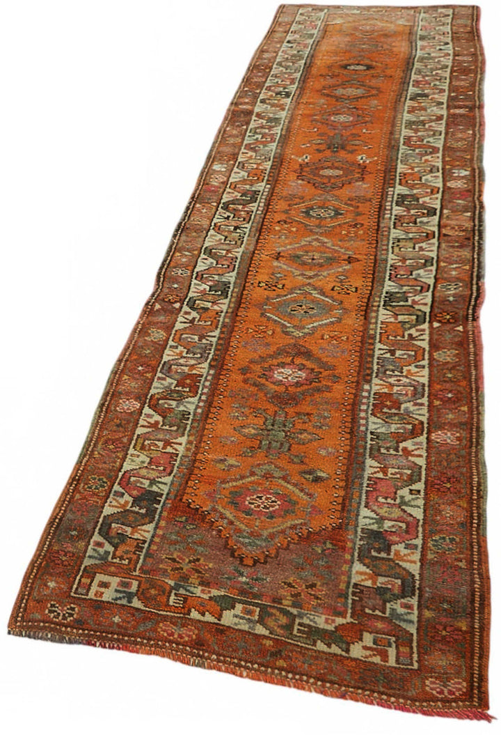 3x13 Vintage Runner Rug - 48184