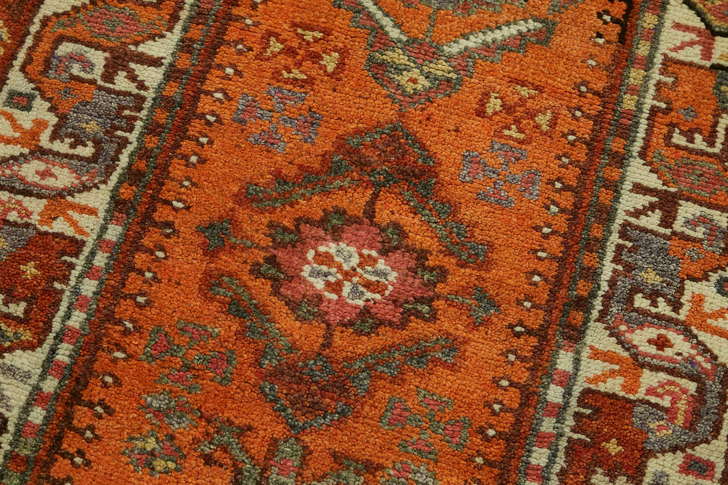 3x13 Vintage Runner Rug - 48184