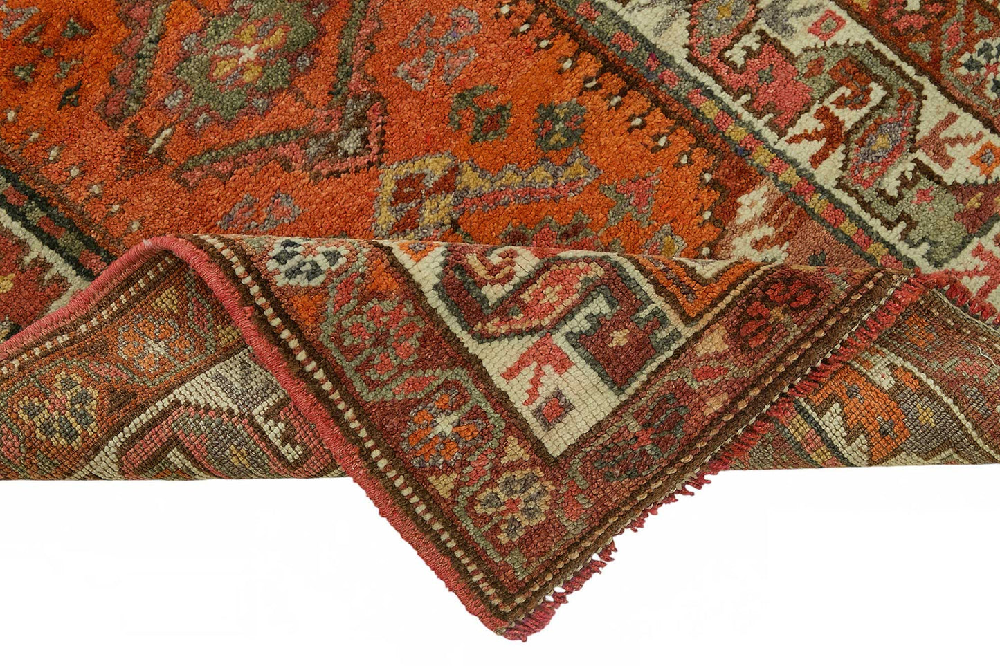 3x13 Vintage Runner Rug - 48184