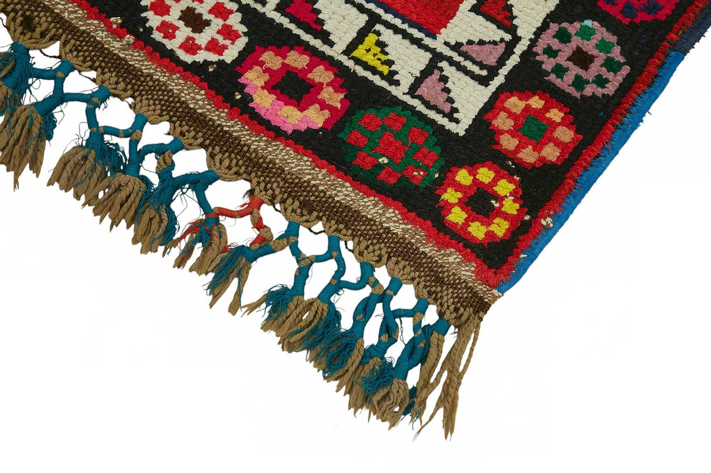 3x13 Vintage Runner Rug - 48185