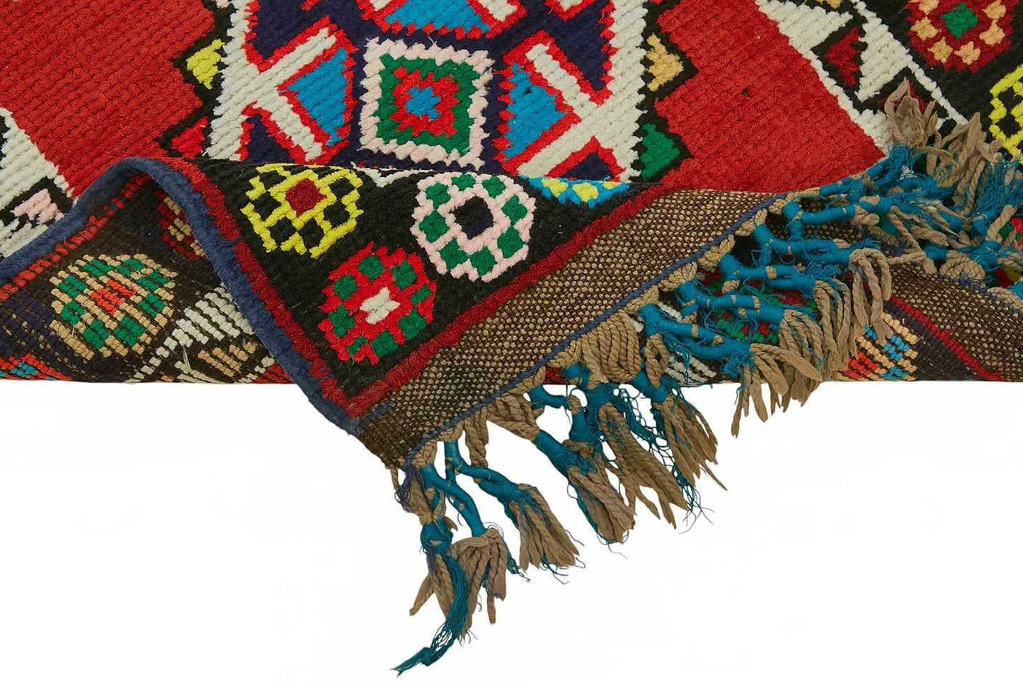 3x13 Vintage Runner Rug - 48185