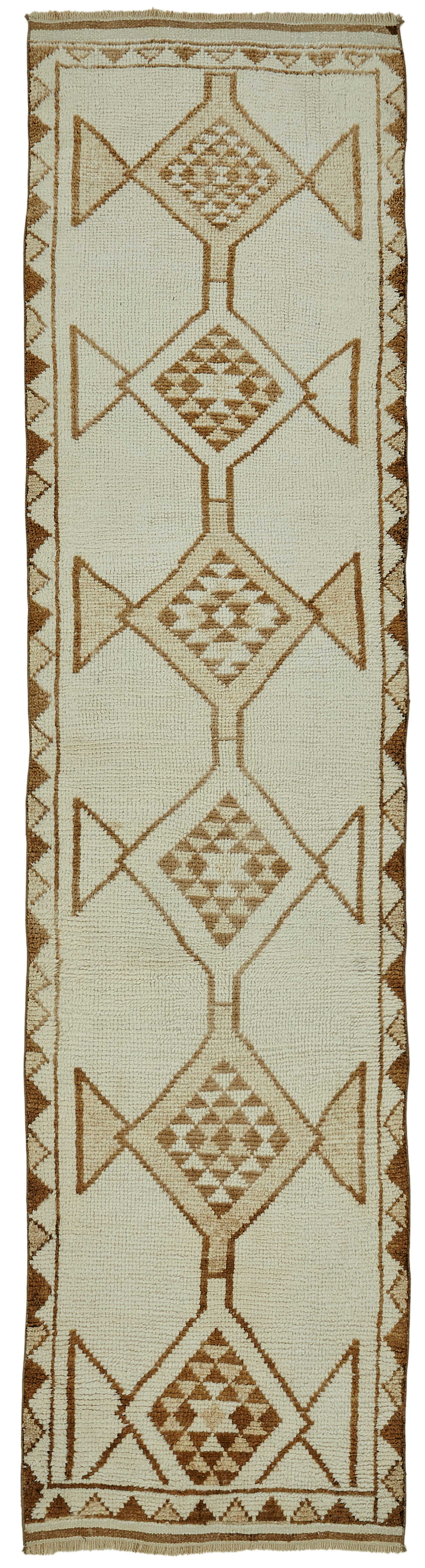 3x12 Vintage Runner Rug - 48186