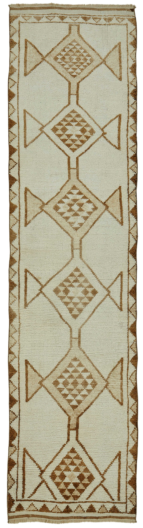 3x12 Vintage Runner Rug - 48186