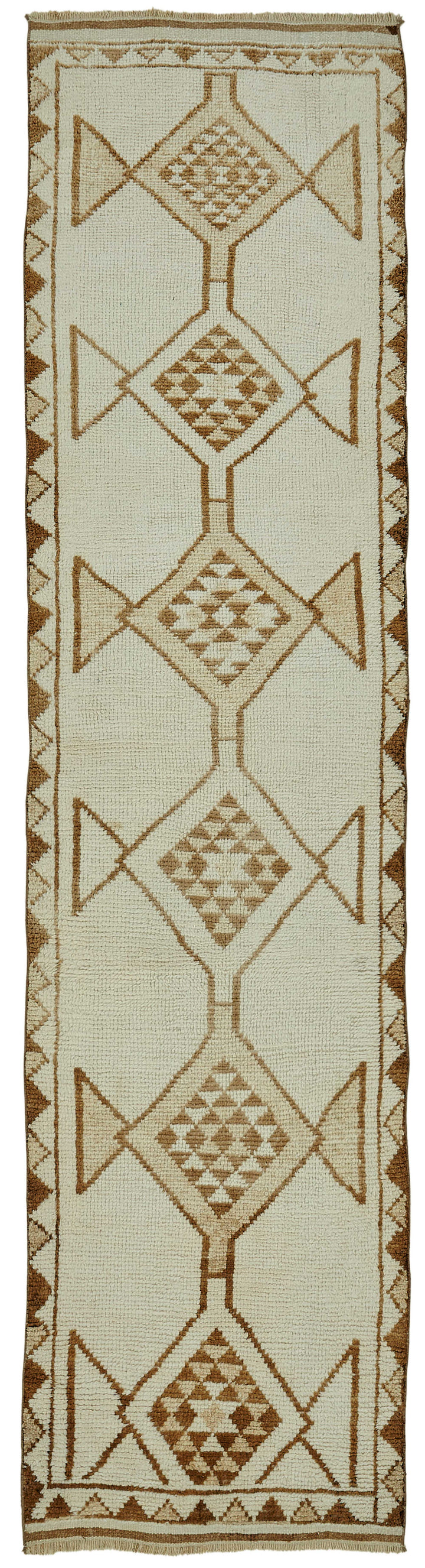 3x12 Vintage Runner Rug - 48186