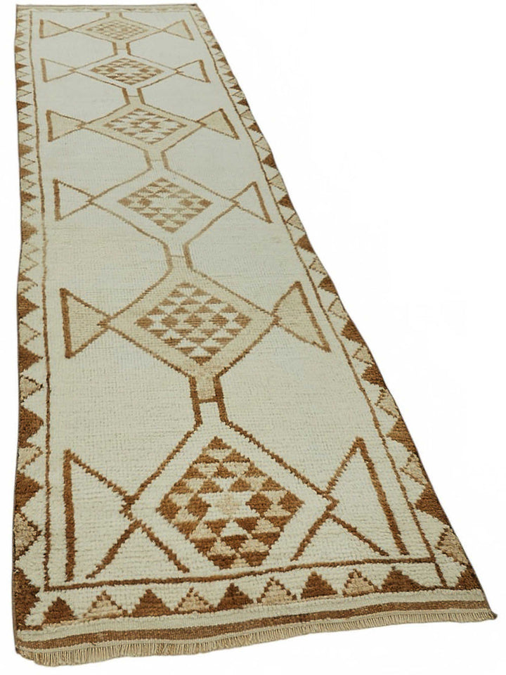 3x12 Vintage Runner Rug - 48186
