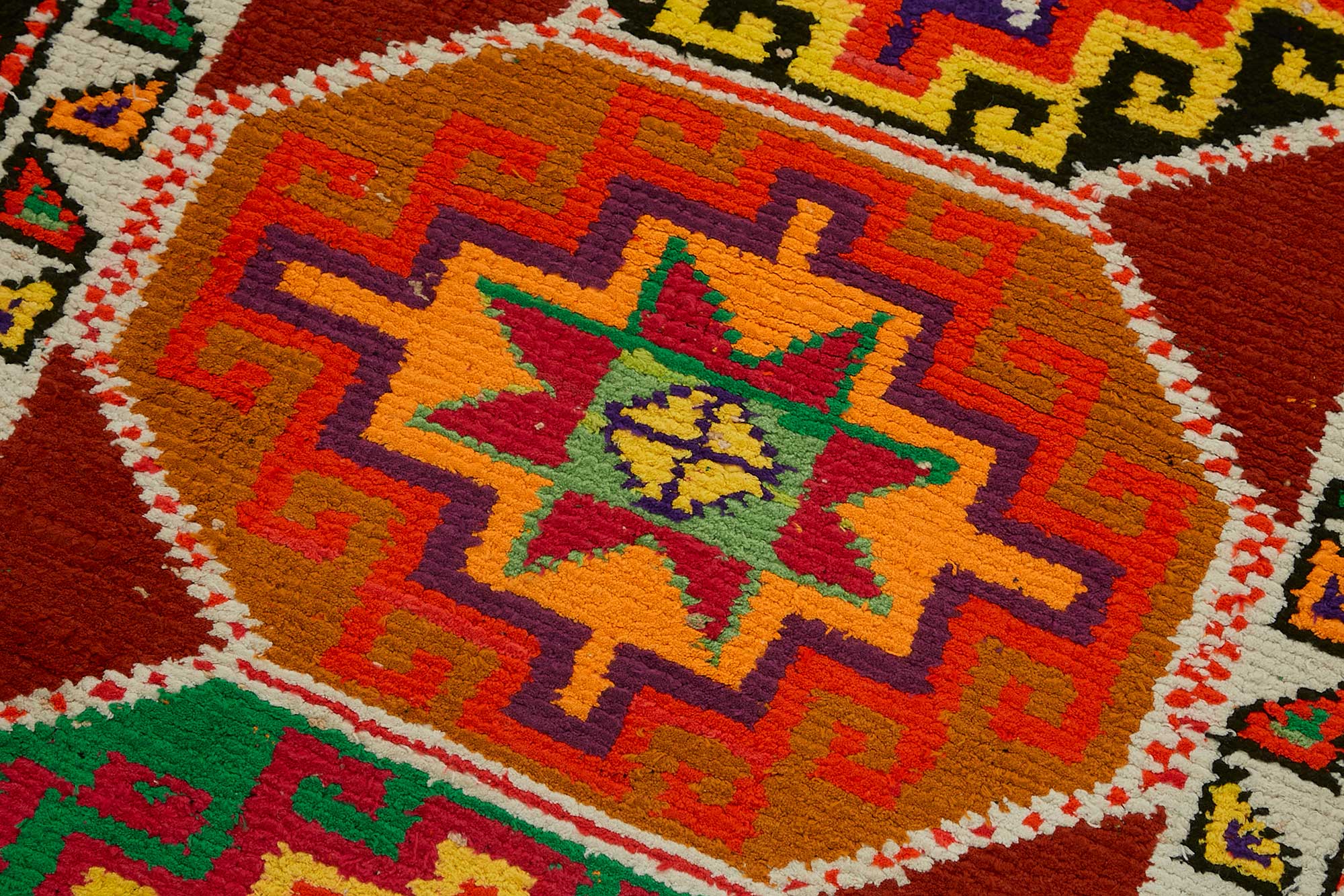 3x10 Vintage Runner Rug - 48187