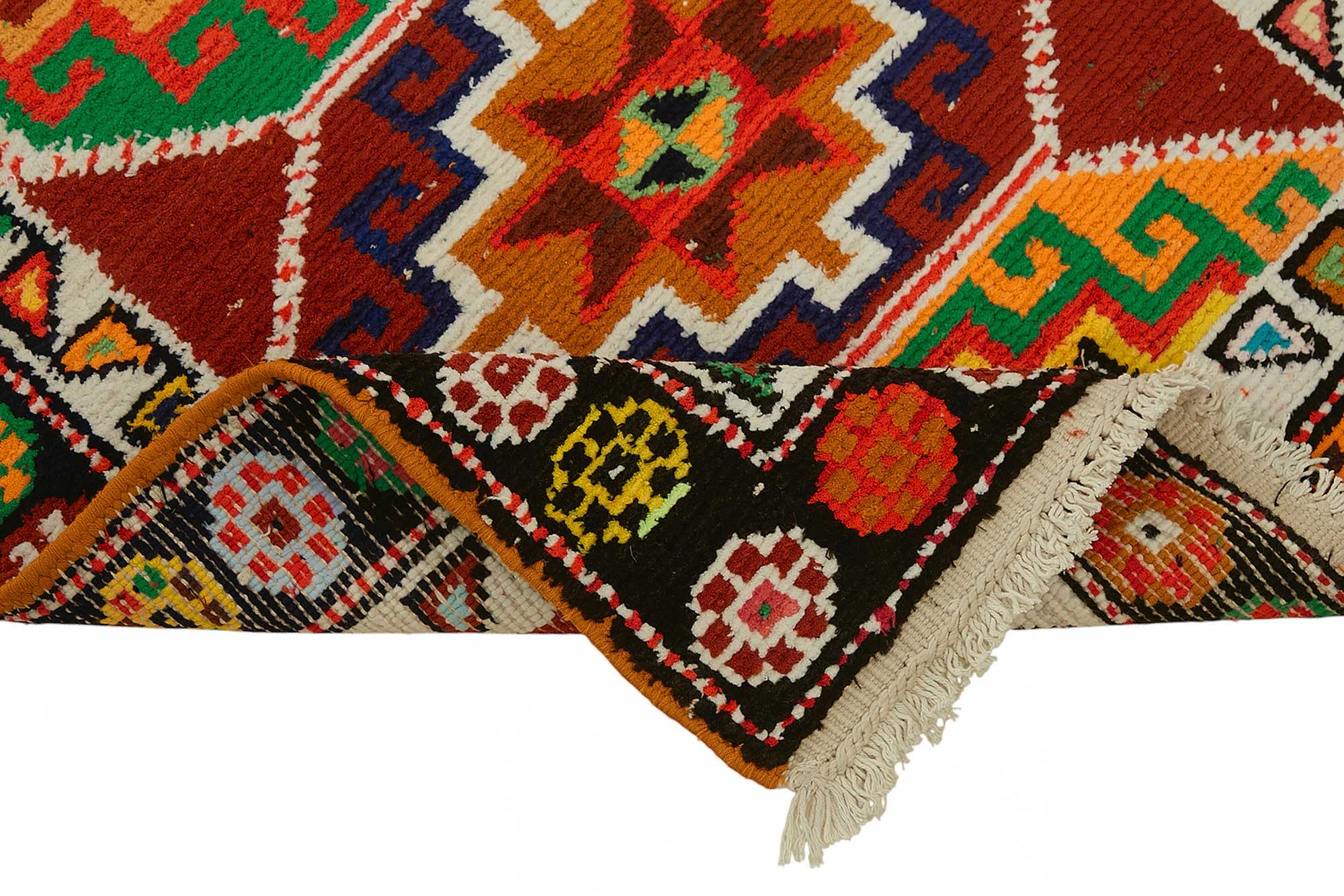 3x10 Vintage Runner Rug - 48187