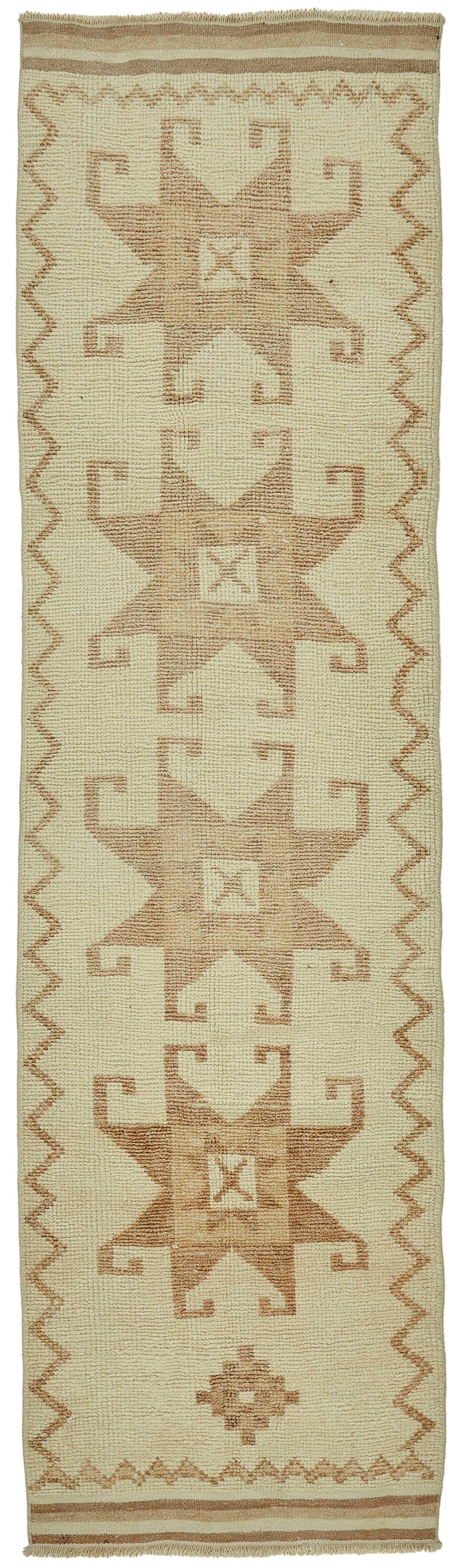 3x11 Vintage Runner Rug - 48188