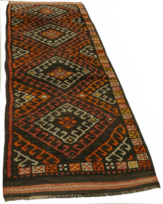 3x13 Vintage Runner Rug - 48189