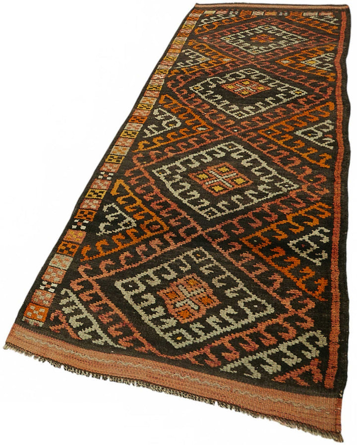 3x13 Vintage Runner Rug - 48189