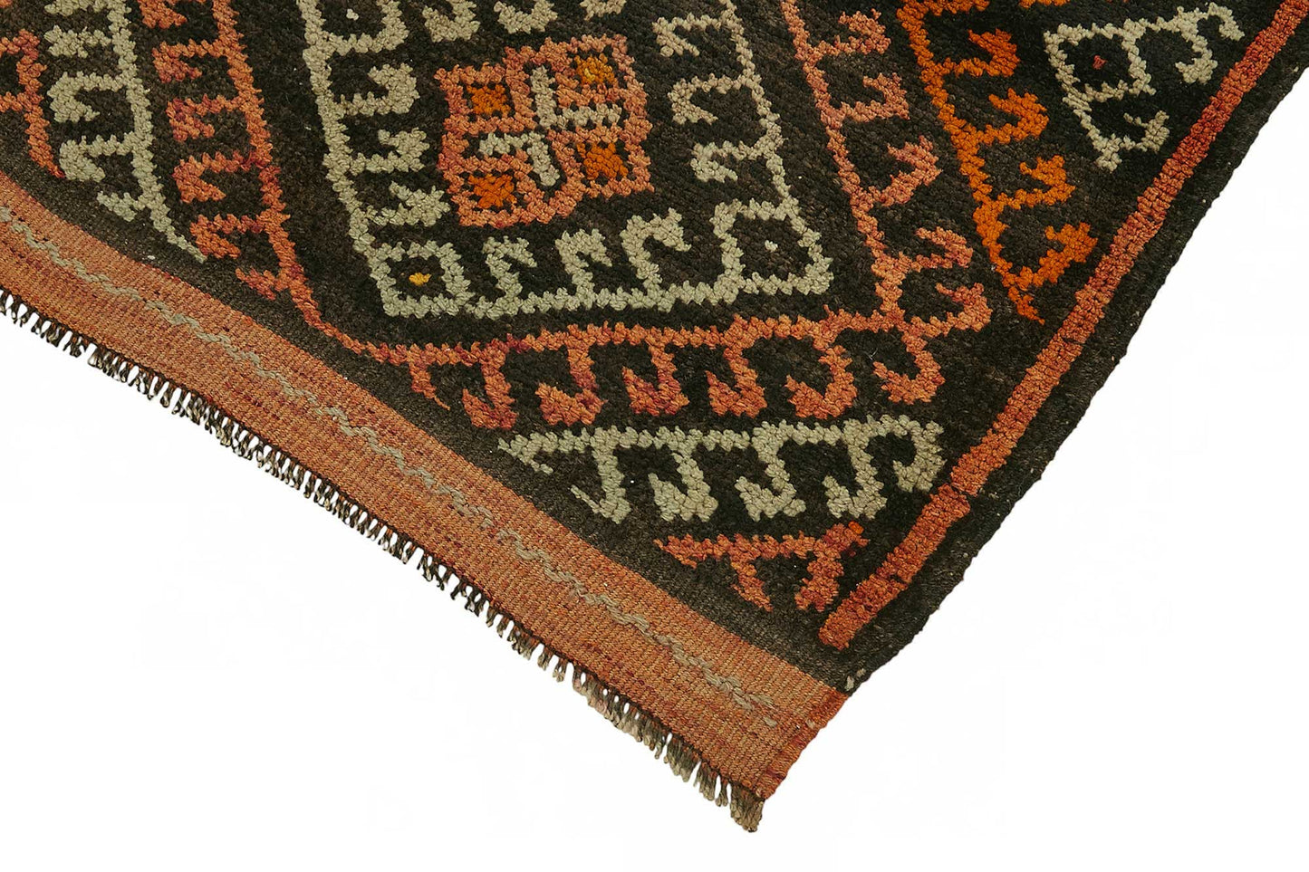 3x13 Vintage Runner Rug - 48189