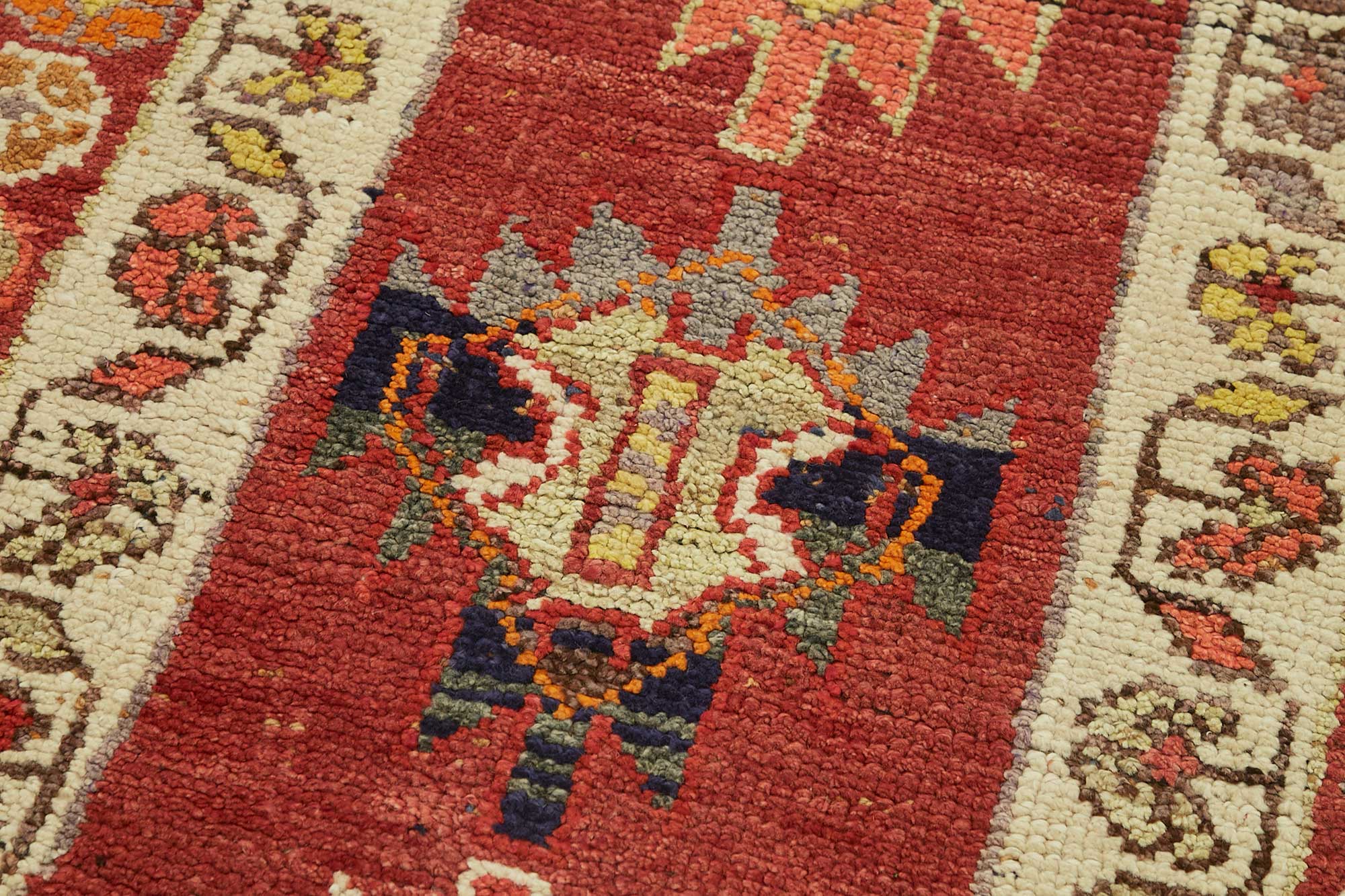 3x11 Vintage Runner Rug - 48192