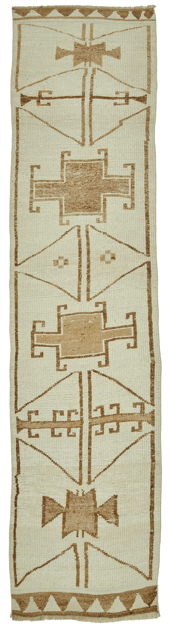 3x13 Vintage Runner Rug - 48193