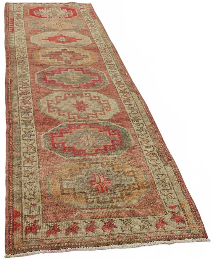 3x11 Vintage Runner Rug - 48196