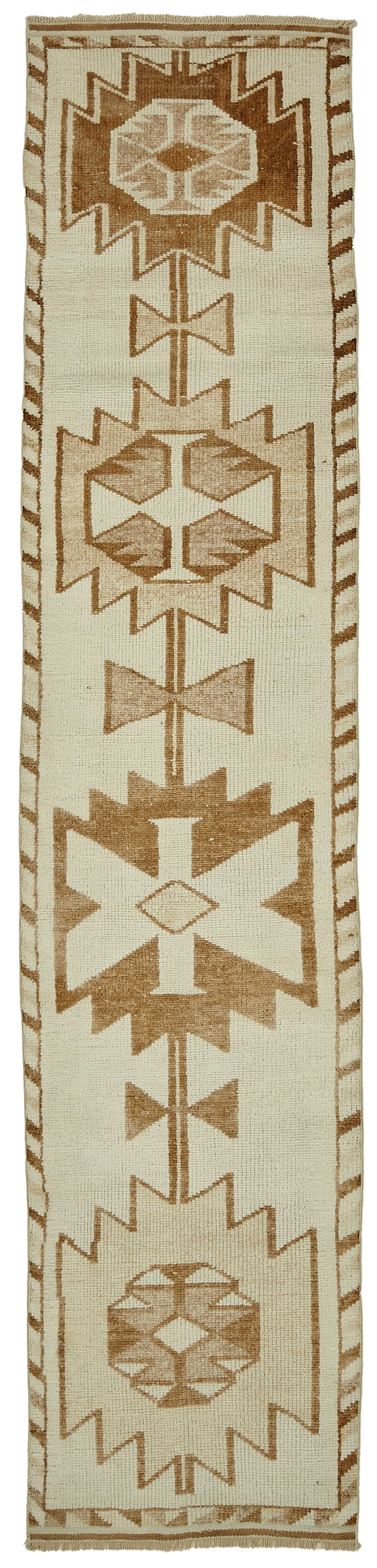 3x13 Vintage Runner Rug - 48197