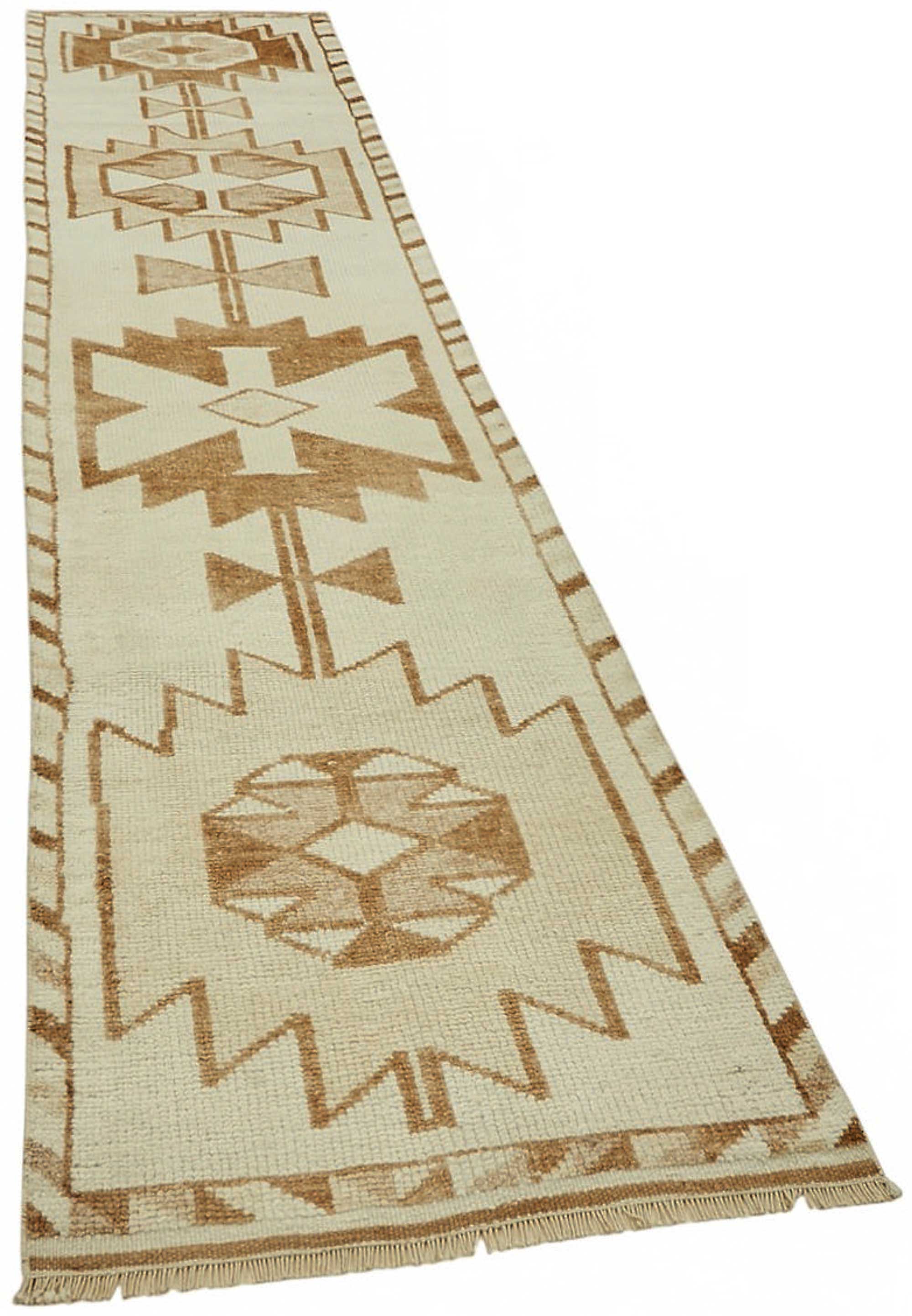 3x13 Vintage Runner Rug - 48197