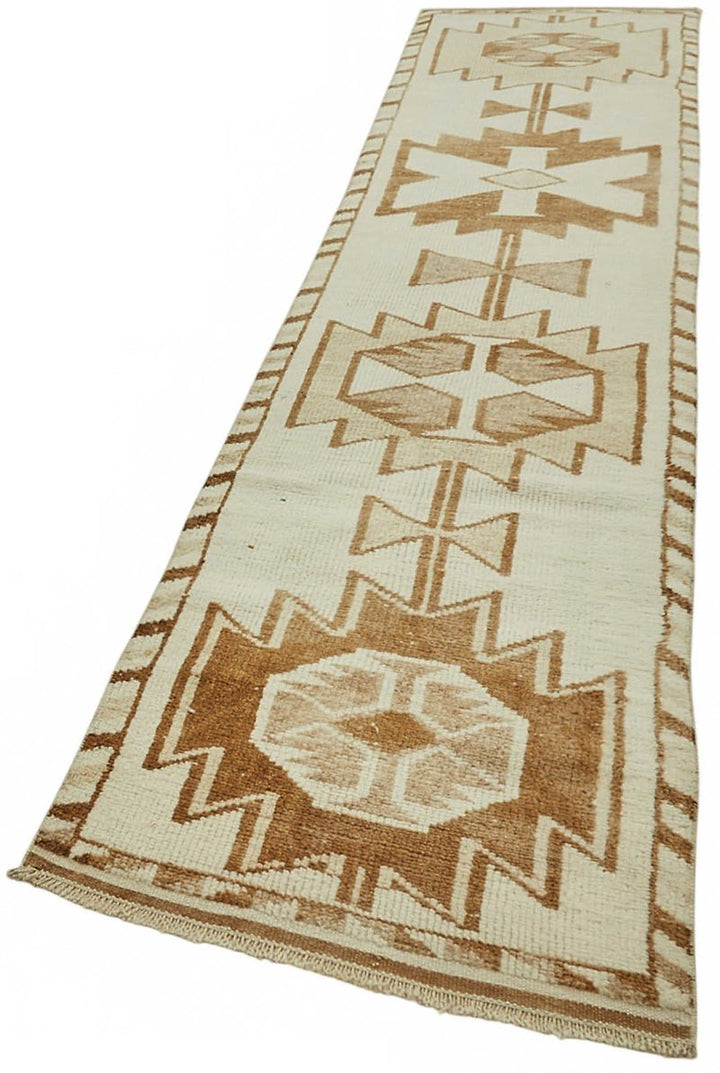 3x13 Vintage Runner Rug - 48197