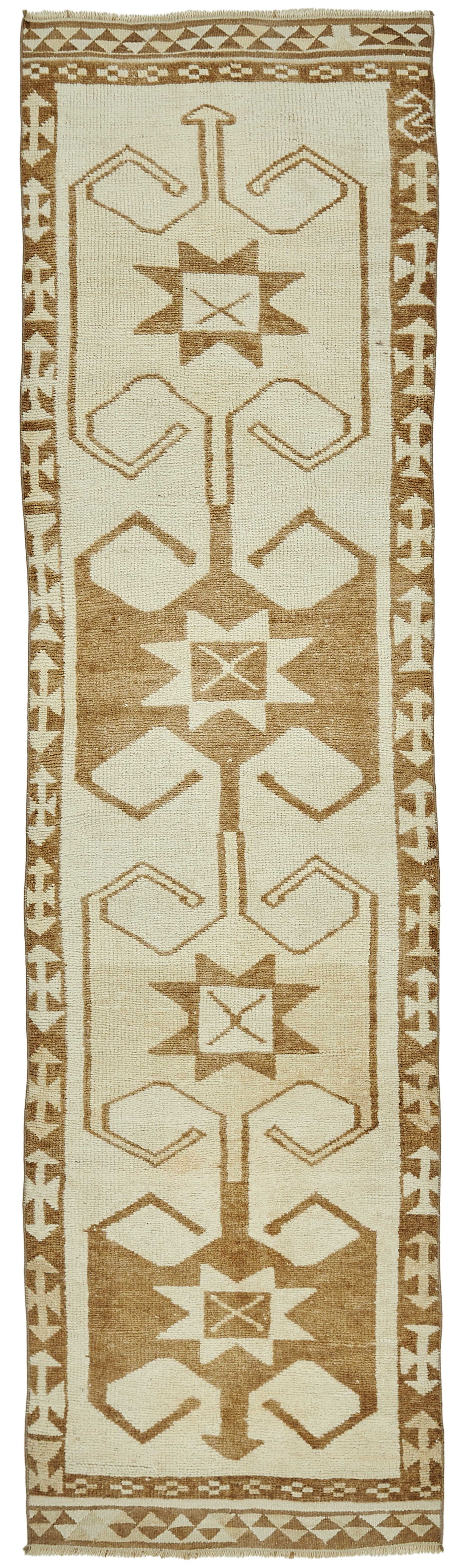 3x12 Vintage Runner Rug - 48199